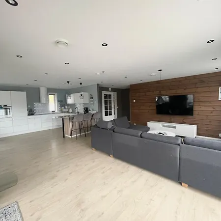 Tatil Evi Fjord Horizon 1