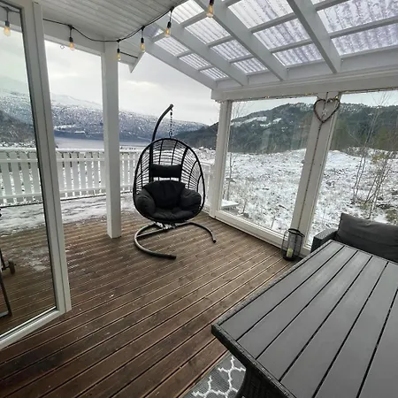 Fjord Horizon 1 Tatil Evi *