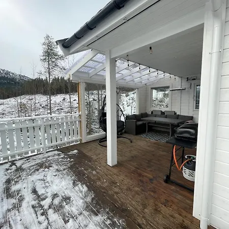 Fjord Horizon 1 Holiday home *