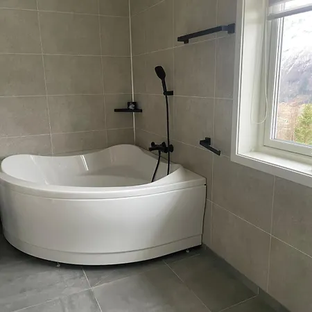 Holiday home Fjord Horizon 1 Stryn