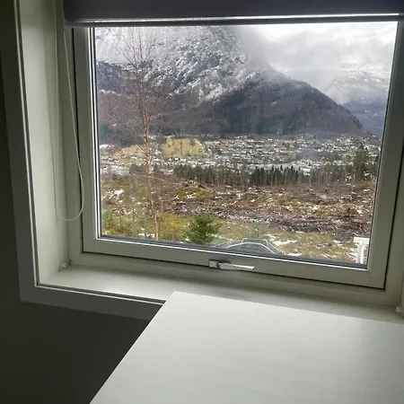 Fjord Horizon 1 度假居 史特林