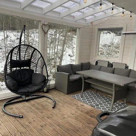 Tatil Evi Fjord Horizon 1