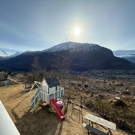 Fjord Horizon 1 Tatil Evi *