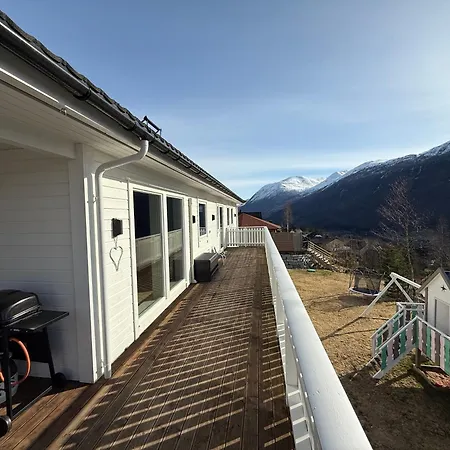 Fjord Horizon 1 度假居 史特林
