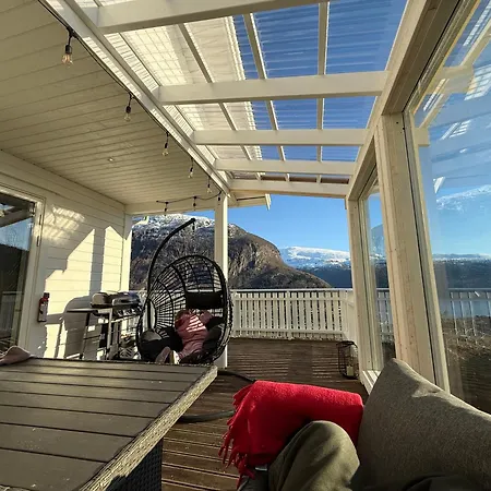 Holiday home Fjord Horizon 1 Stryn