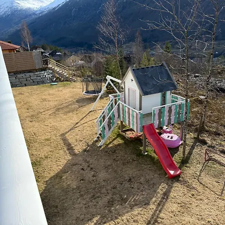 Tatil Evi Fjord Horizon 1