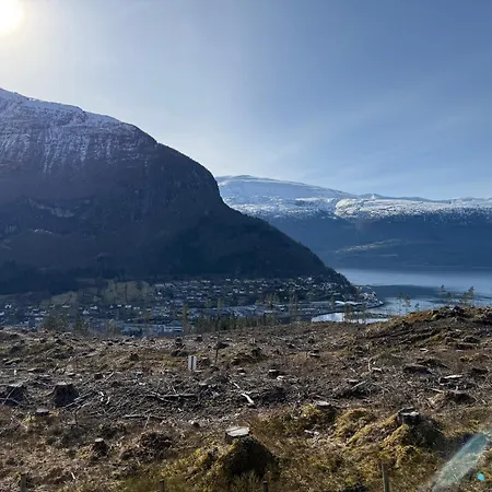Fjord Horizon 1 Holiday home