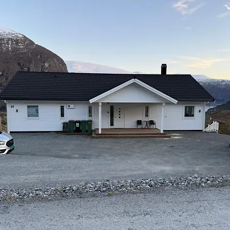 Tatil Evi Fjord Horizon 1 *