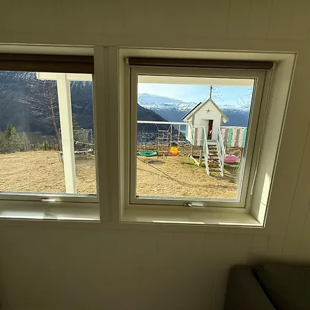 Tatil Evi Fjord Horizon 1 *