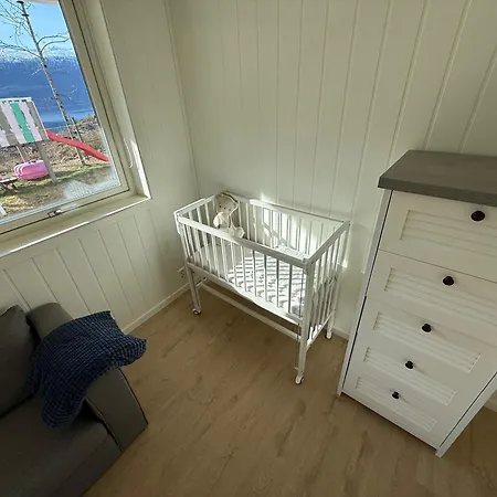 Fjord Horizon 1 Holiday home