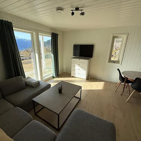 Tatil Evi Fjord Horizon 1