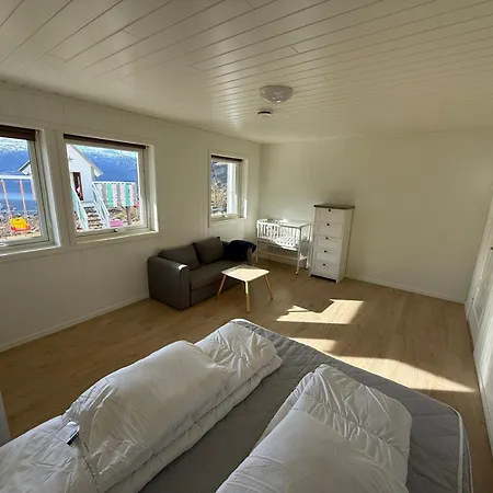 Holiday home Fjord Horizon 1 Stryn