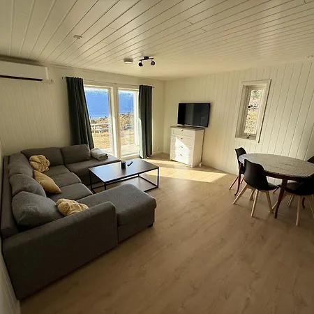 Fjord Horizon 1 Holiday home *