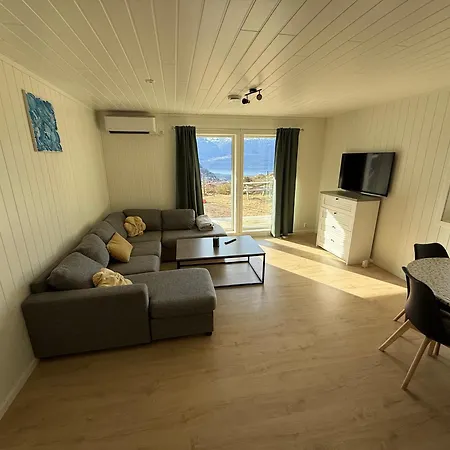 Tatil Evi Fjord Horizon 1 *