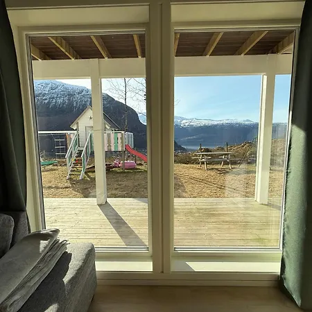 度假居 Fjord Horizon 1