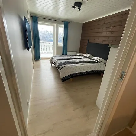 Fjord Horizon 1 Holiday home