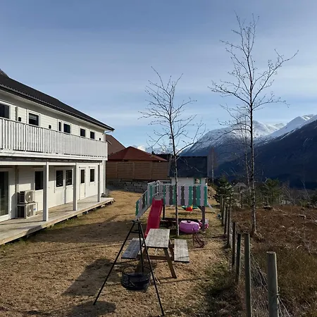 Holiday home Fjord Horizon 1 *